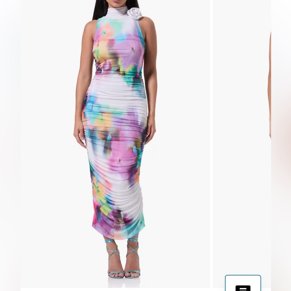 AFRM Fiorella dress